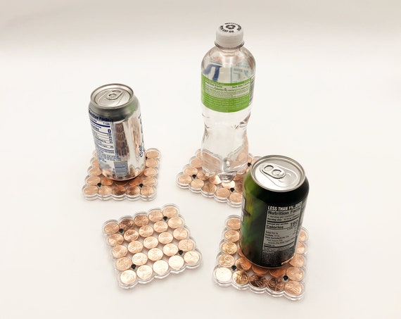 Soft drink cheap coasters