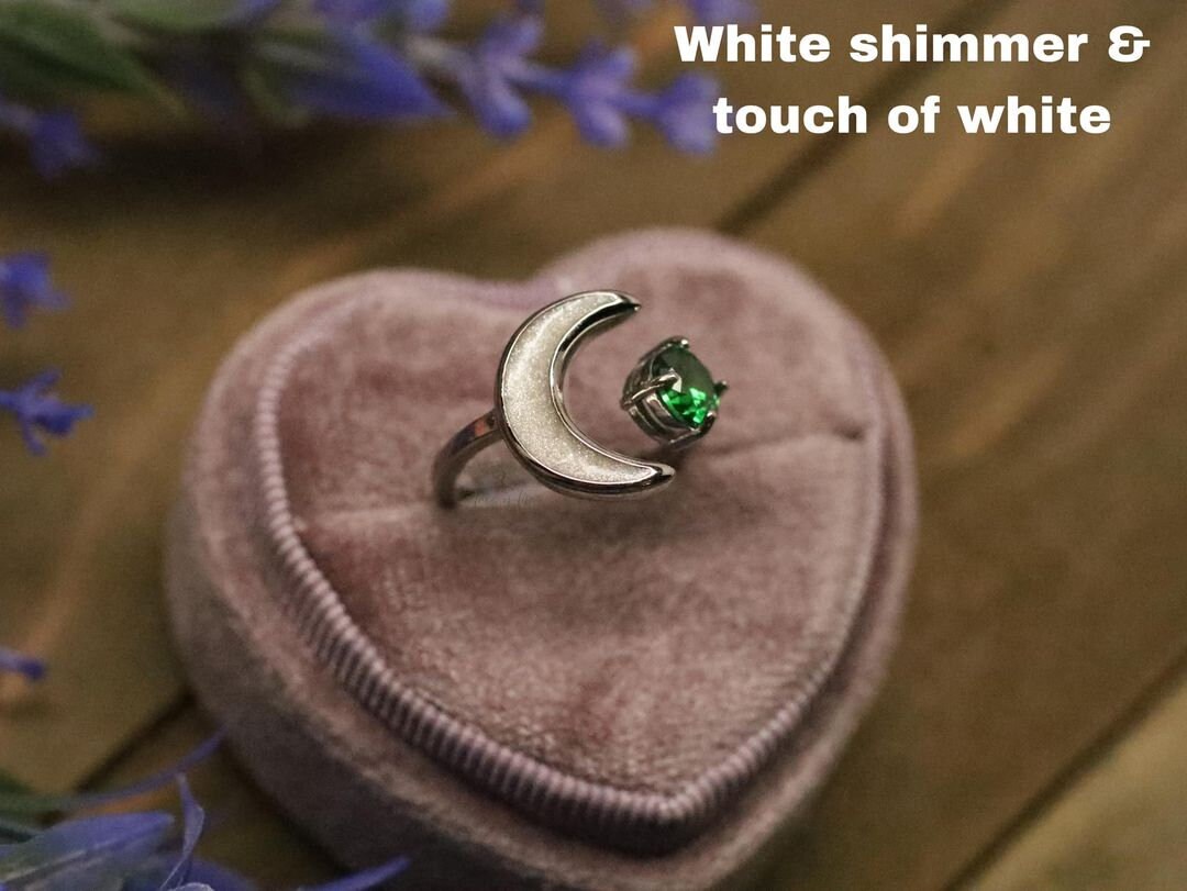 DIY Kit The Odette Breast Milk Ring Kit, Breastmilk Jewelry DIY Kit