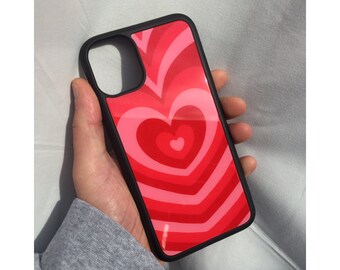 Red Iphone Case Etsy Singapore