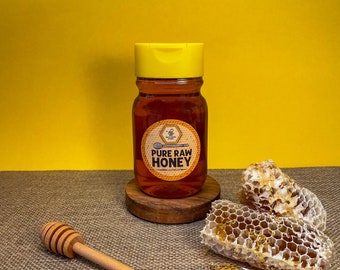 100% Pure Australian Raw Honey | Direct from beekeeper | Single Origin