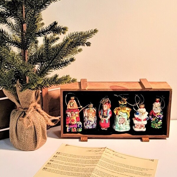 Thomas Pacconi Advent Calendar Etsy