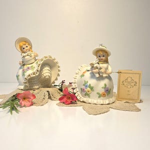 置物 levain Lefton Antique Ivory - Etsy