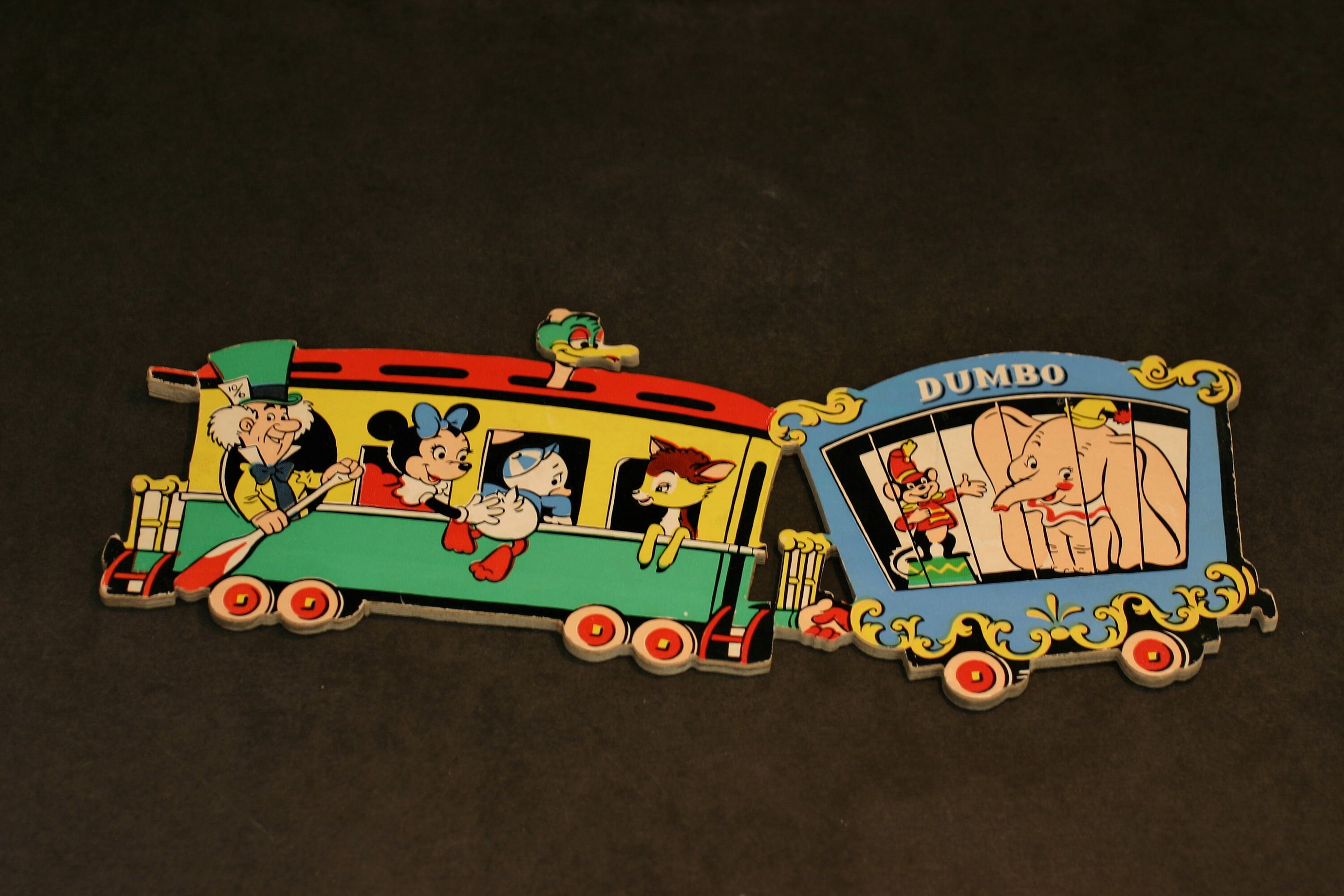 dumbo train set