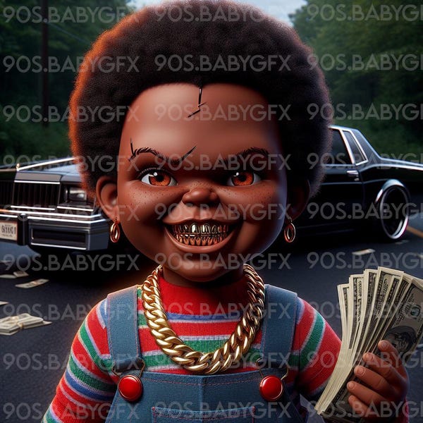 Chucky Pfp - Etsy
