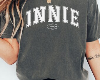Innie Outie, Severance shirt, Severance Sweatshirt, comfort colors  Severance Lumon, Severance Prop, Merch, Severence, Lumon Industries