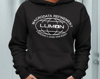 LUMON Macrodata Refinement Sweatshirt - TV Series Fan Apparel