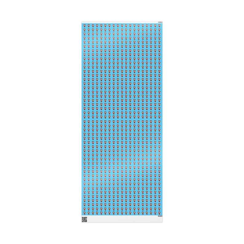 Lionel Messi Wrapping Paper Soccer Fan Gift, Christmas Wrap for Sports Enthusiasts, Unique Holiday Packaging Christmas gift