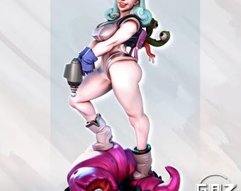 Miniature Stella Starlight & Mork | Mini Gaz