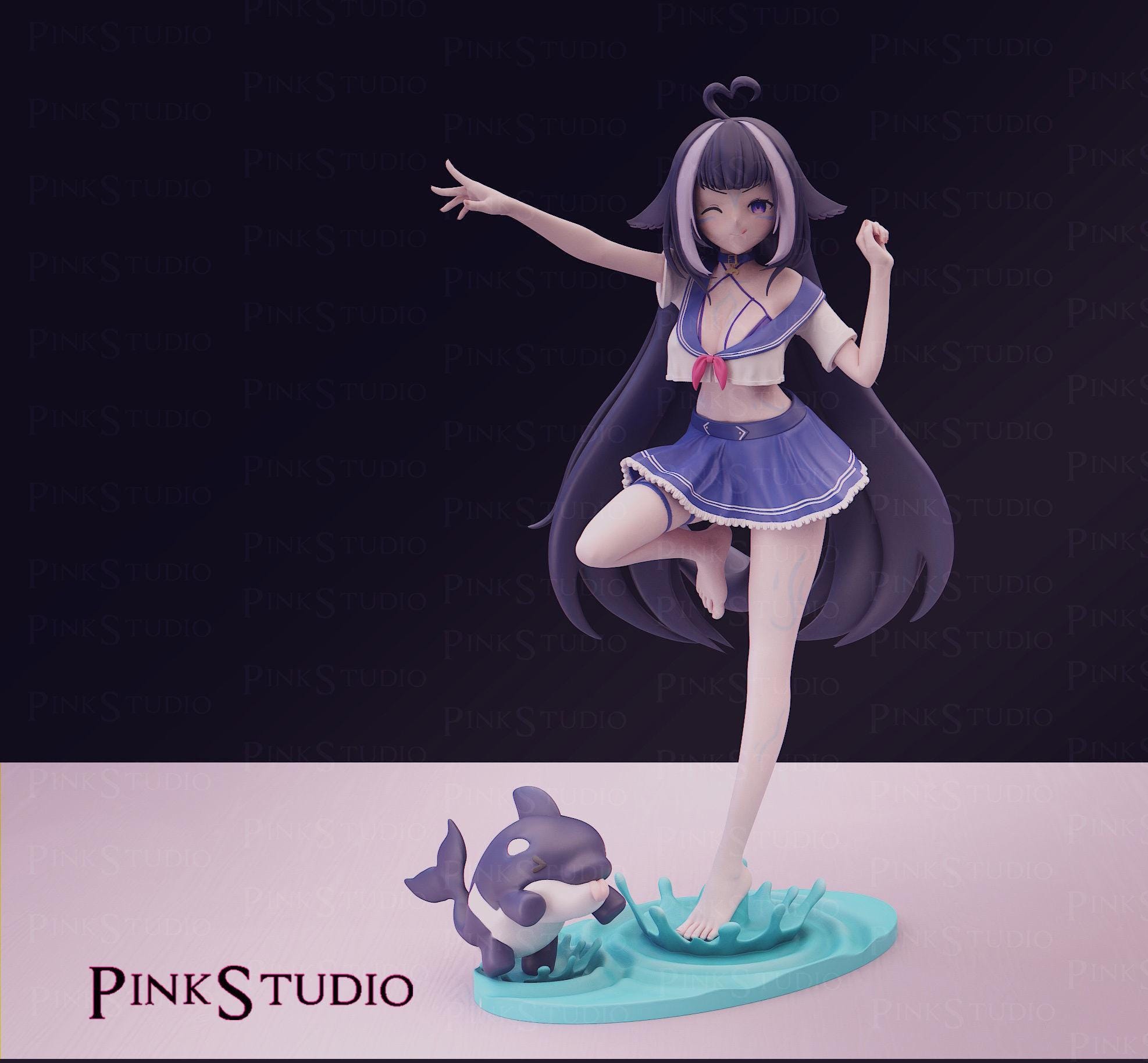 Shylily figure - Etsy 日本