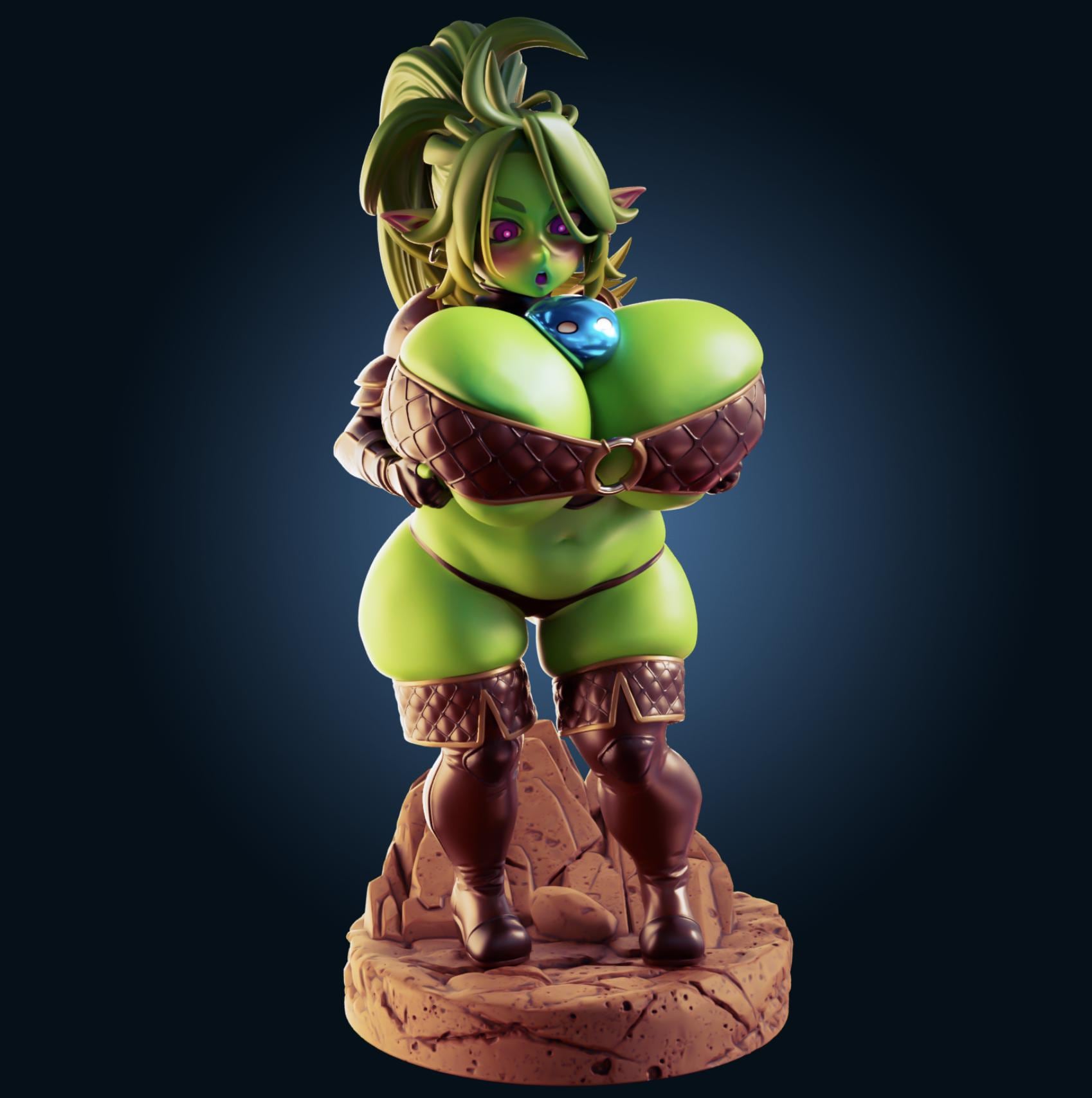 Goblin Sex Toy