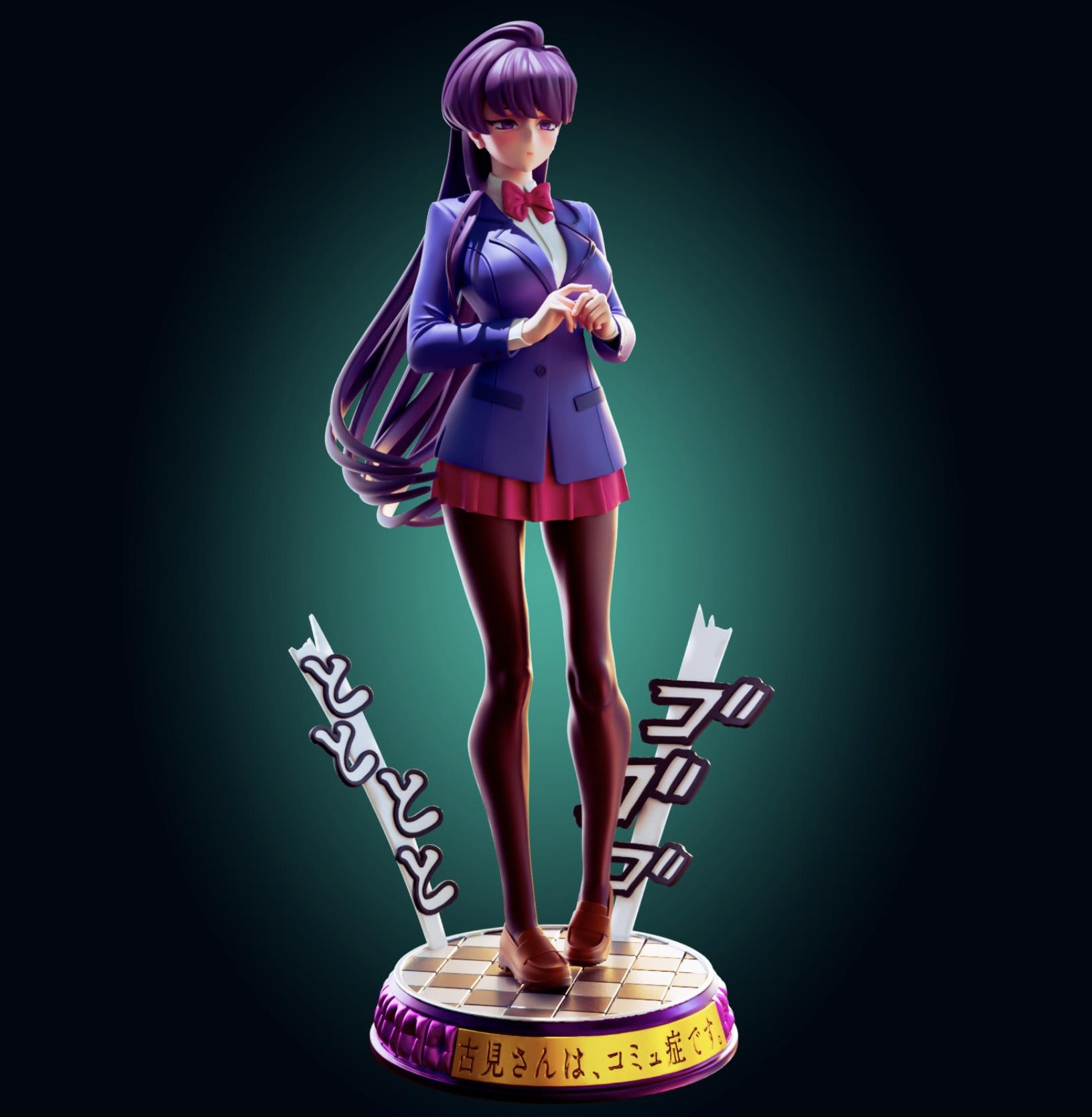 Buy Komi San Figure Online In India