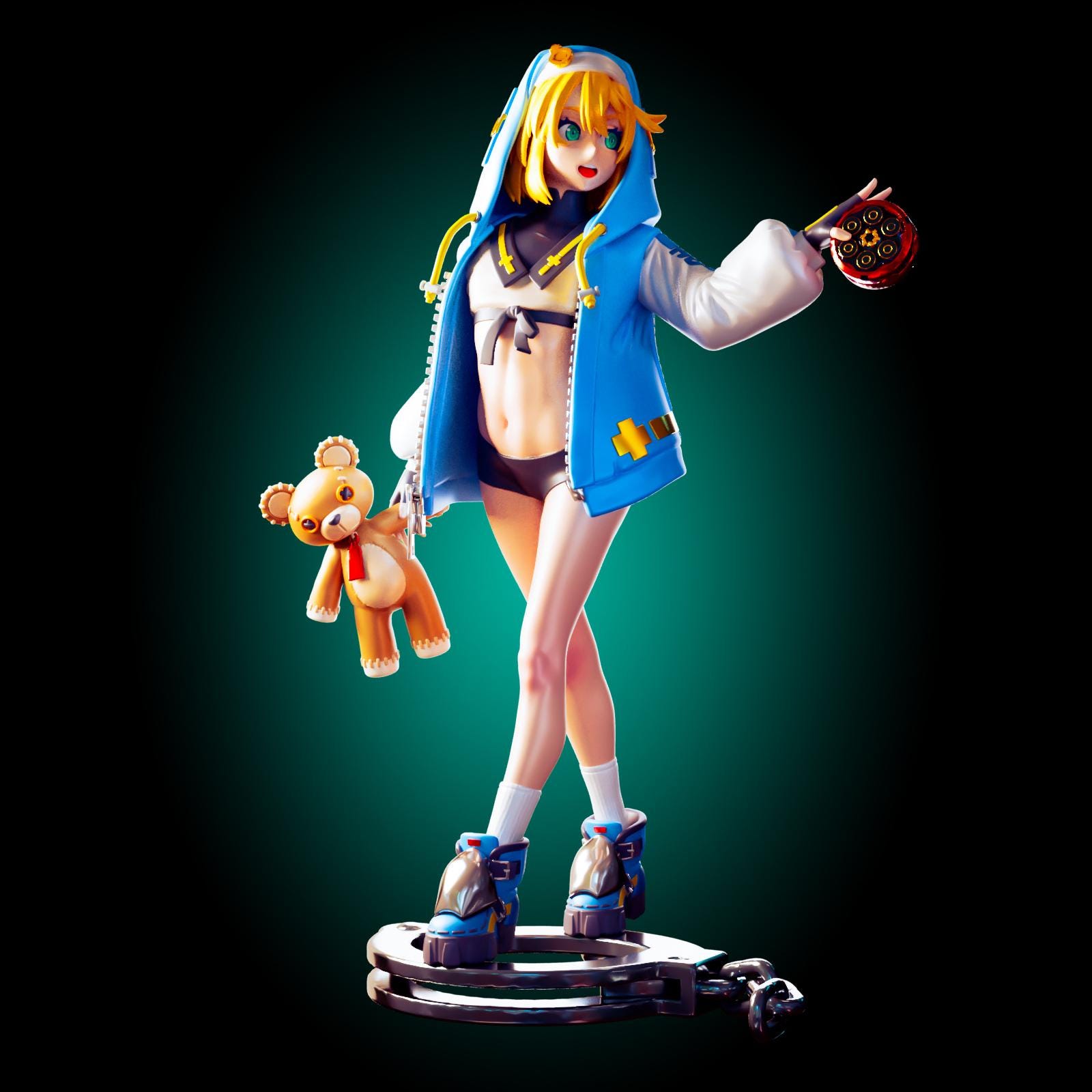 Guilty gear figure - Etsy 日本
