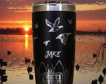 Duck Hunting Wrap Yeti, Duck Hunting Wrap WYLD Gear