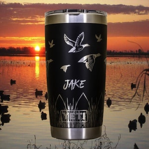 Duck Hunting Wrap Yeti, Duck Hunting Wrap WYLD Gear