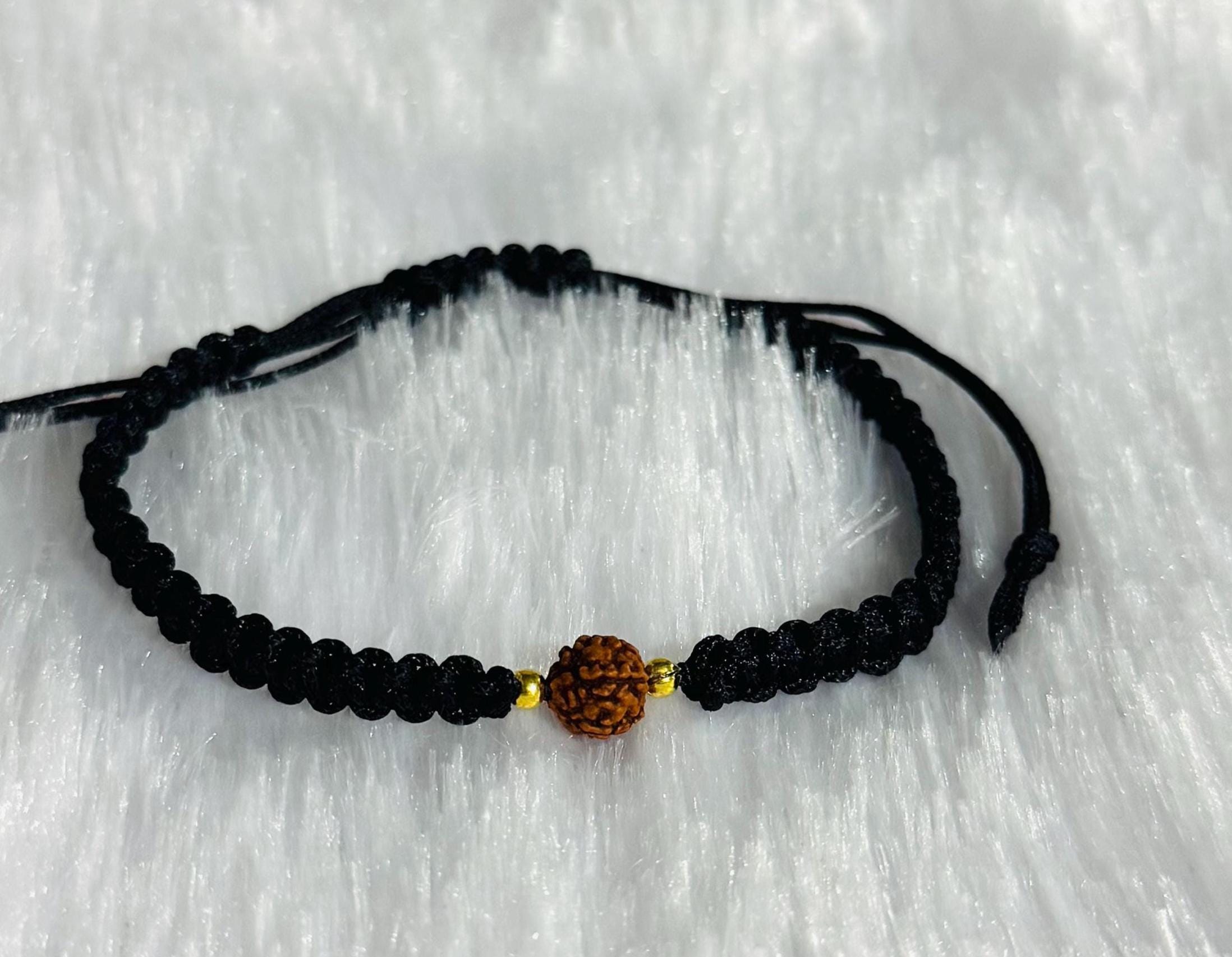 Black Thread Bracelet Canada