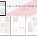 Digital Sticky Note, Digital Planner Sticker Kit, Pre Cropped PNG ...