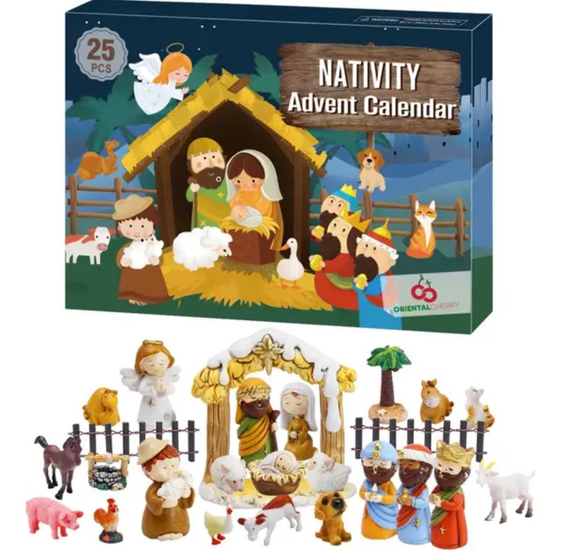 Children's Advent Calendars