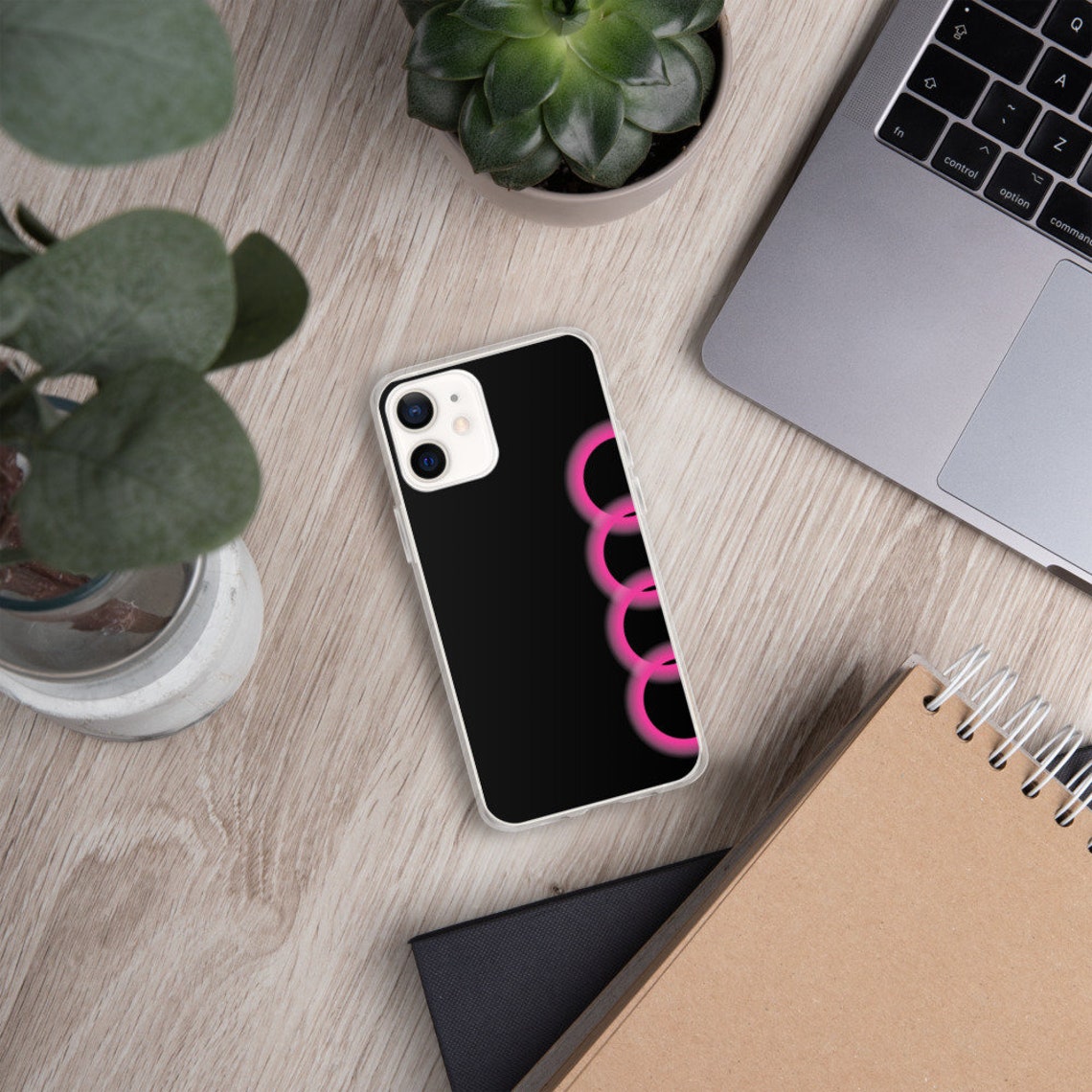 Mysterious Circle iphone Case iphone 11/12/Mini/Pro/Pro Max Etsy
