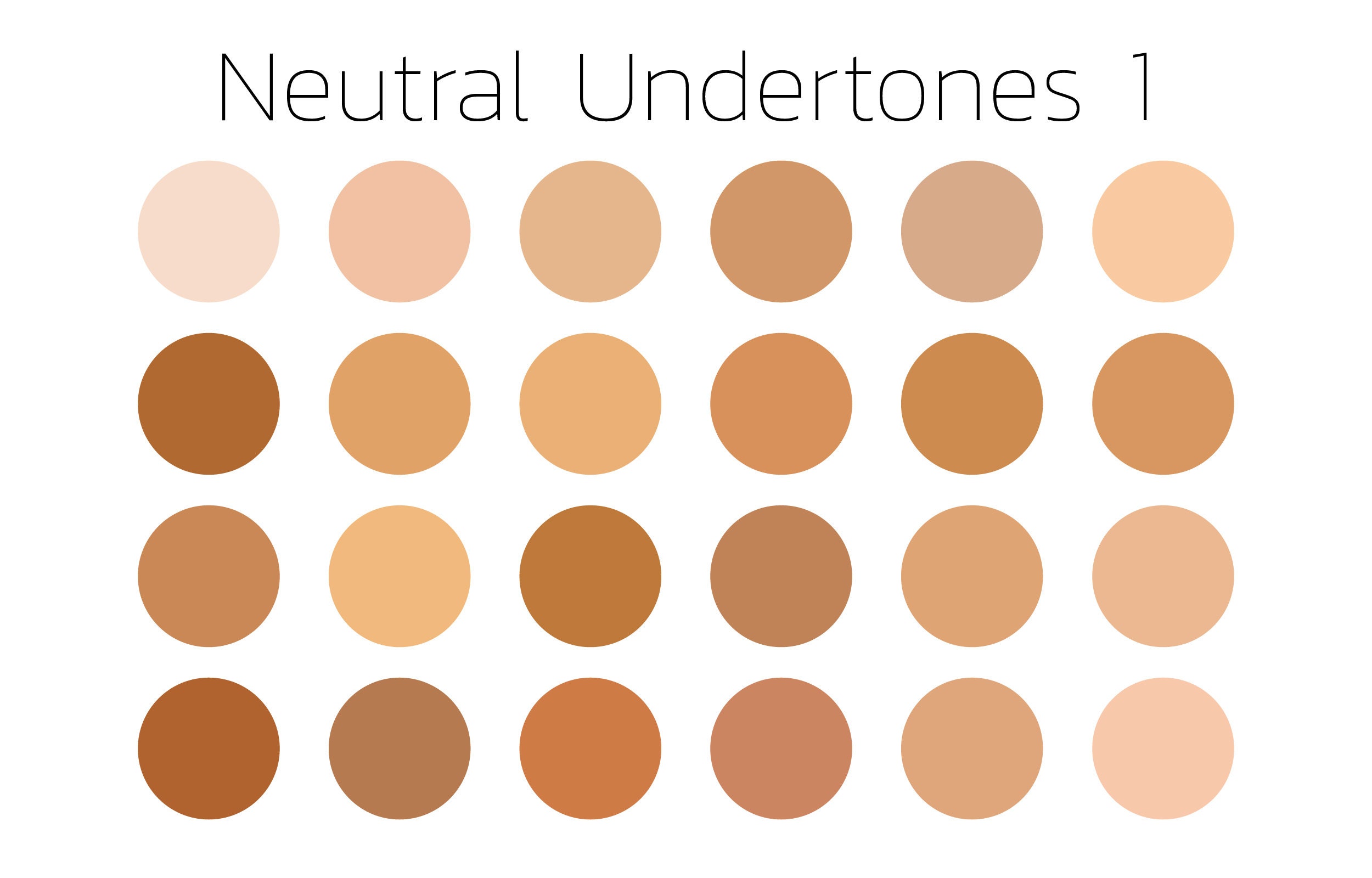 Neutral Paint Colors With Brown Undertones at Vivian Donnelly blog