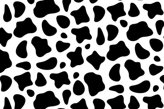 Cow Print, Cow Spots, Cow Print Pattern -  Canada
