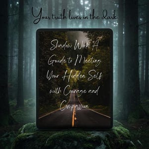 Shadow Work Toolkit | Inner Child Healing, Archetype Quiz (Digital Download)