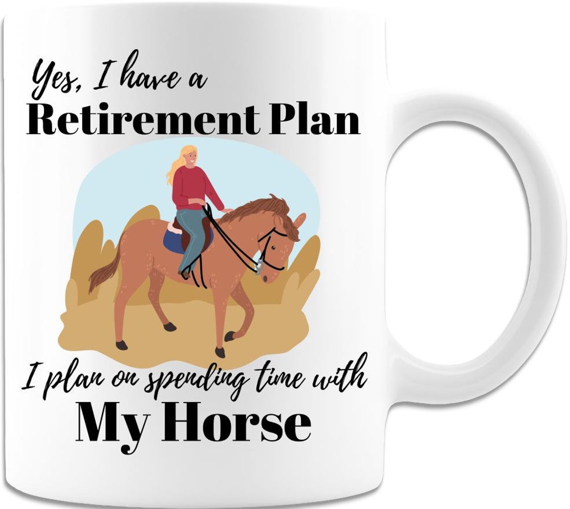 Yes I Have A Retirement Plan I Plan On Spending Time With My Etsy