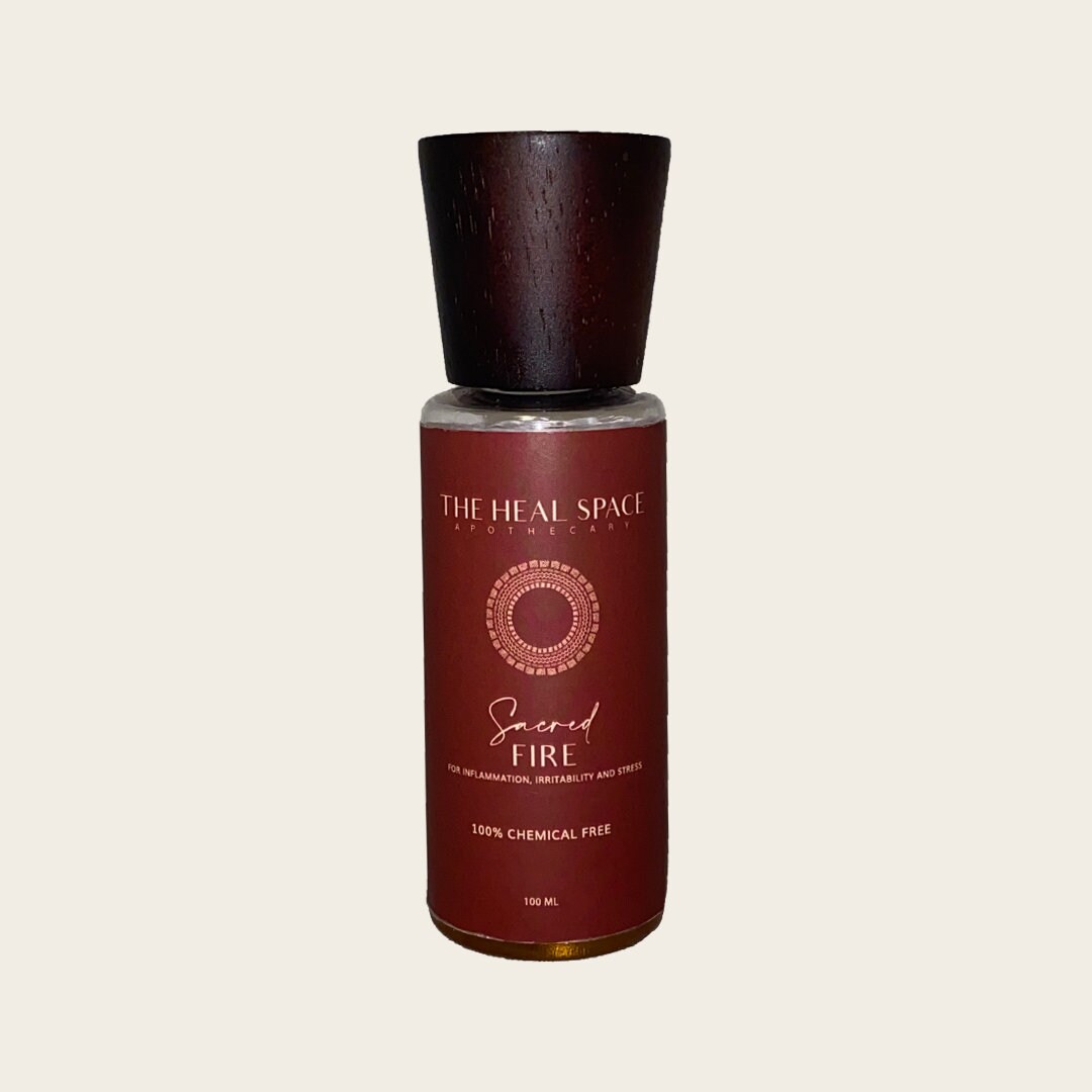 Oil For Rashes Sacred Fire Healing Oil for Rashes, Irritability, Stress and ...