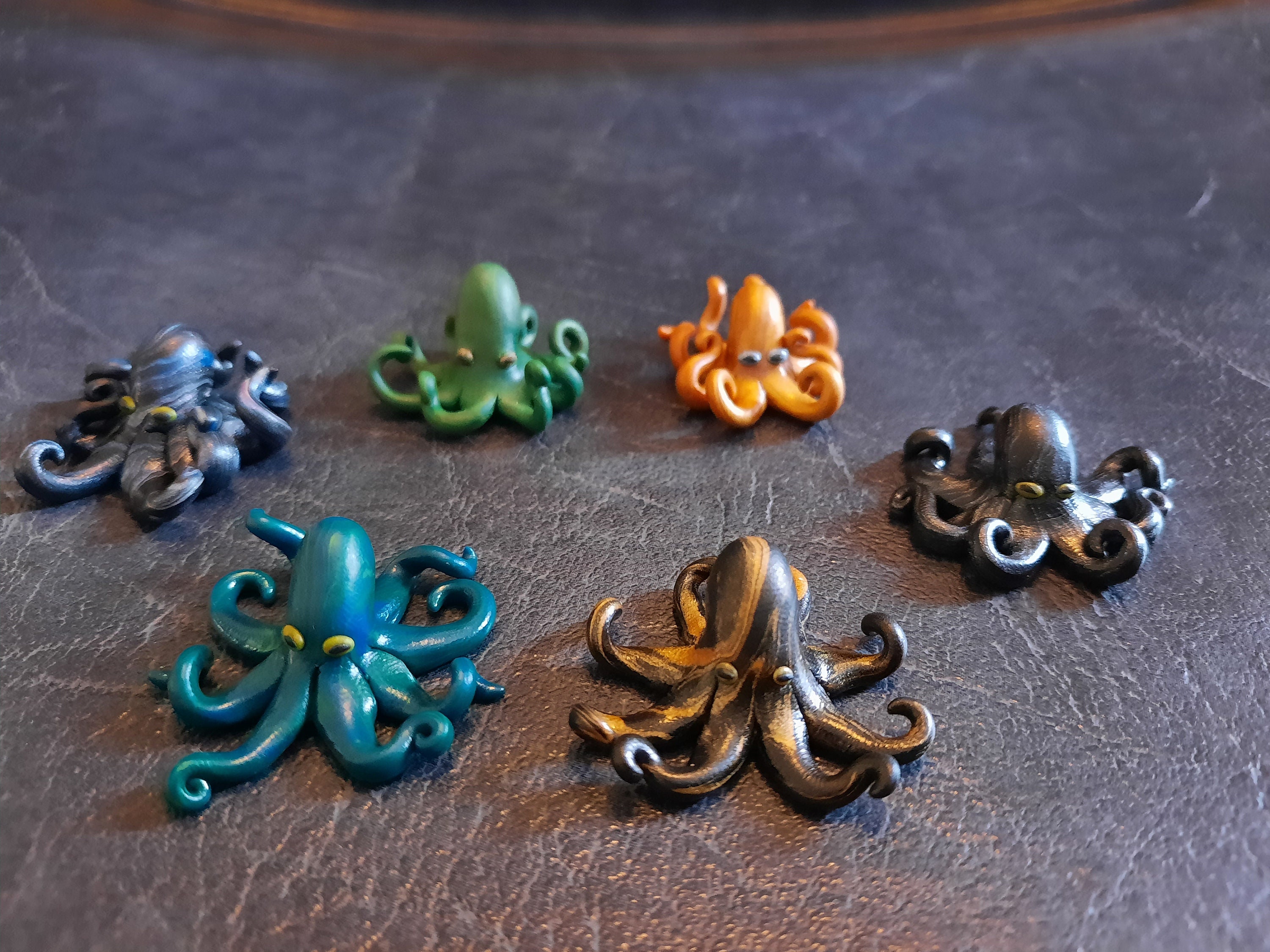 octopus miniature d&d