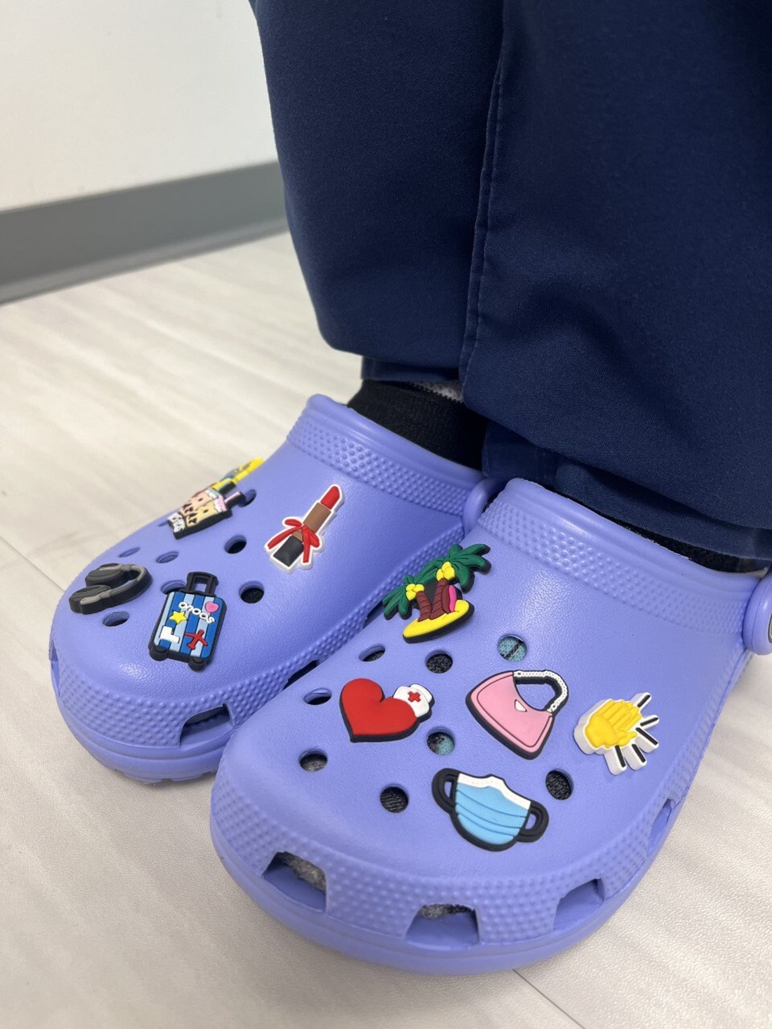 Jibbitz | 10, 15, 20 Pcs Random Cartoon Charms | Shoes Accessories