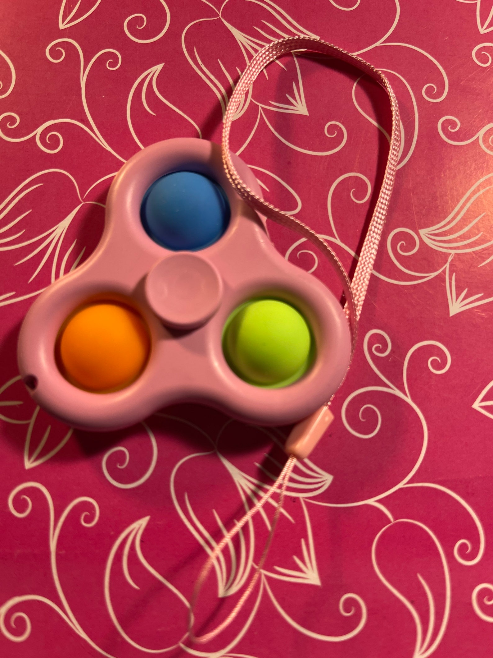 fidget for add