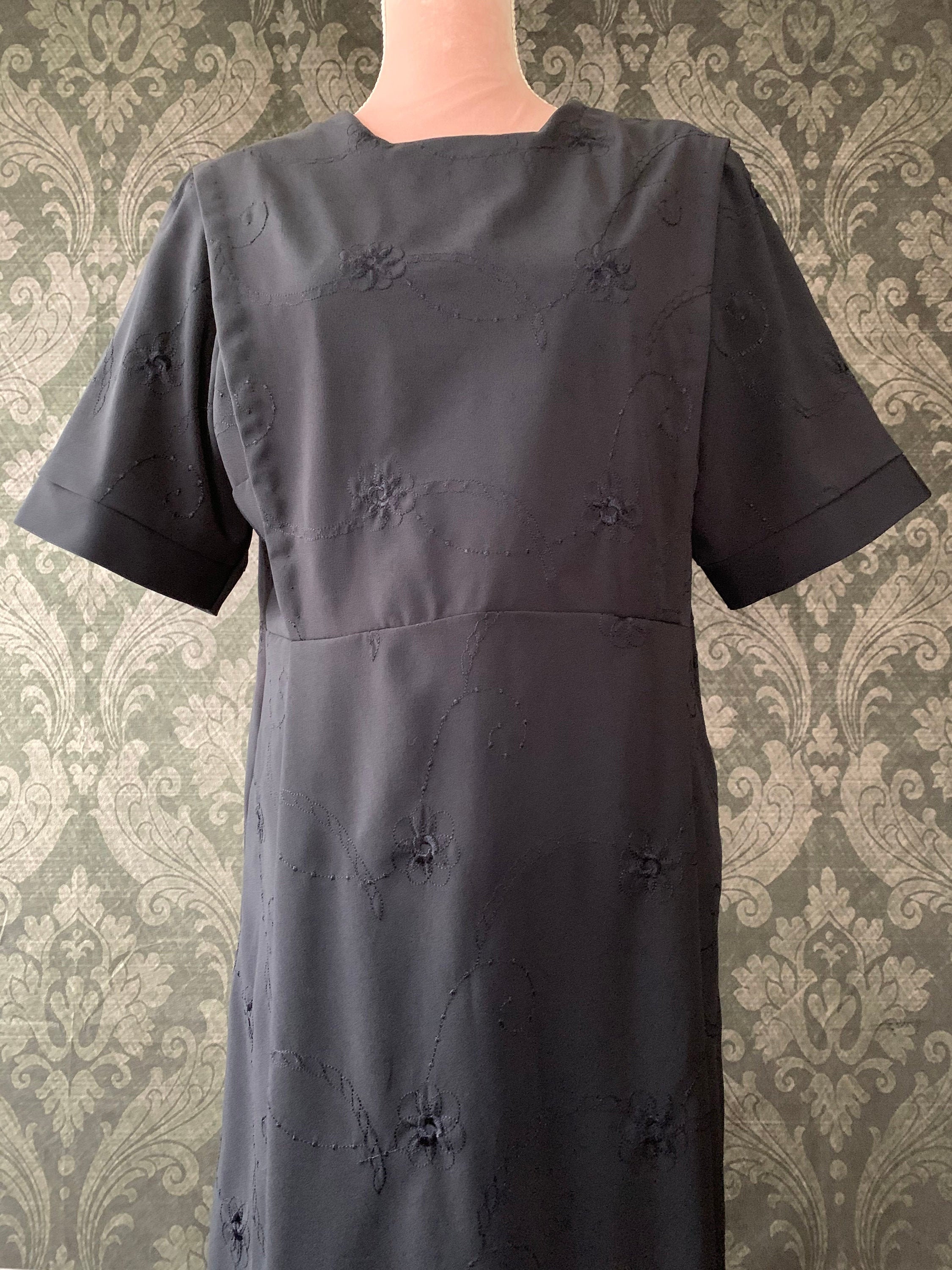 Mennonite Cape Dress / Handmade ...