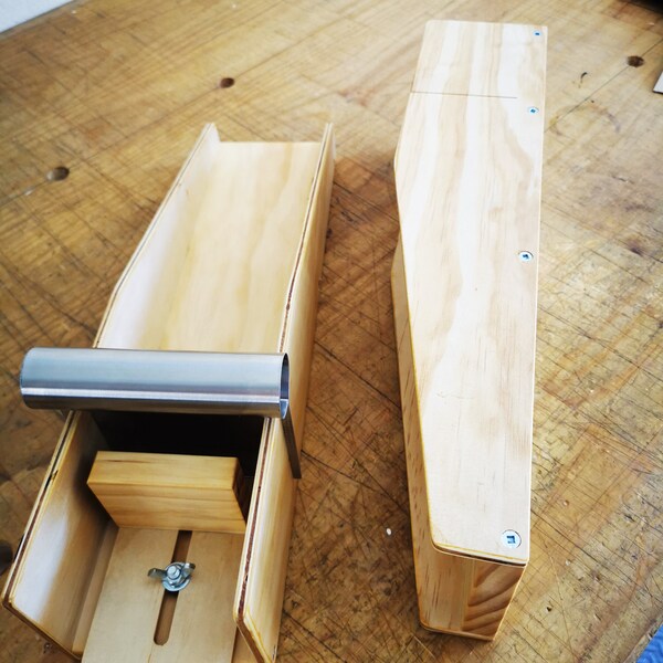 Soap Cutter Mold Etsy Australia