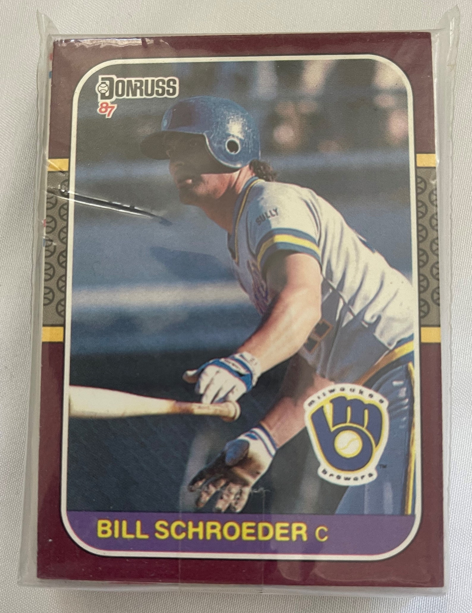 Donruss 1980s Baseball Cards Set Approximately 50 Sealed Etsy