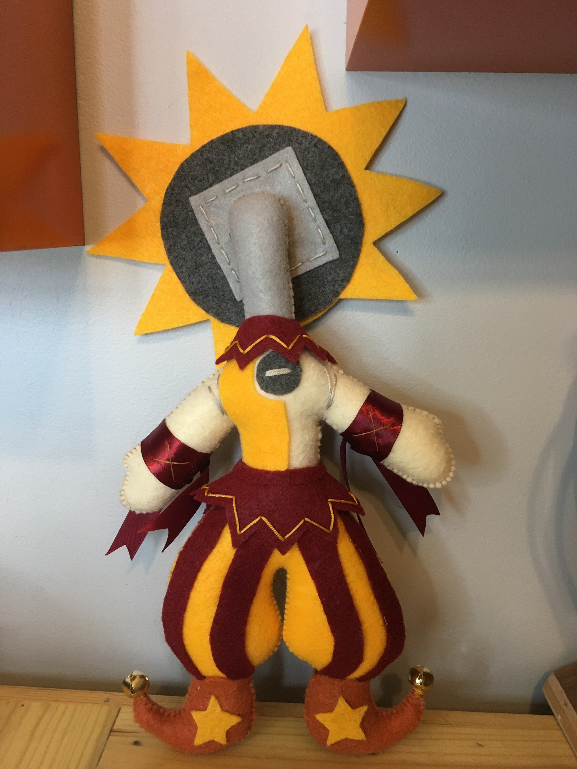 Fnaf Sun And Moon Plush - 0n6k476