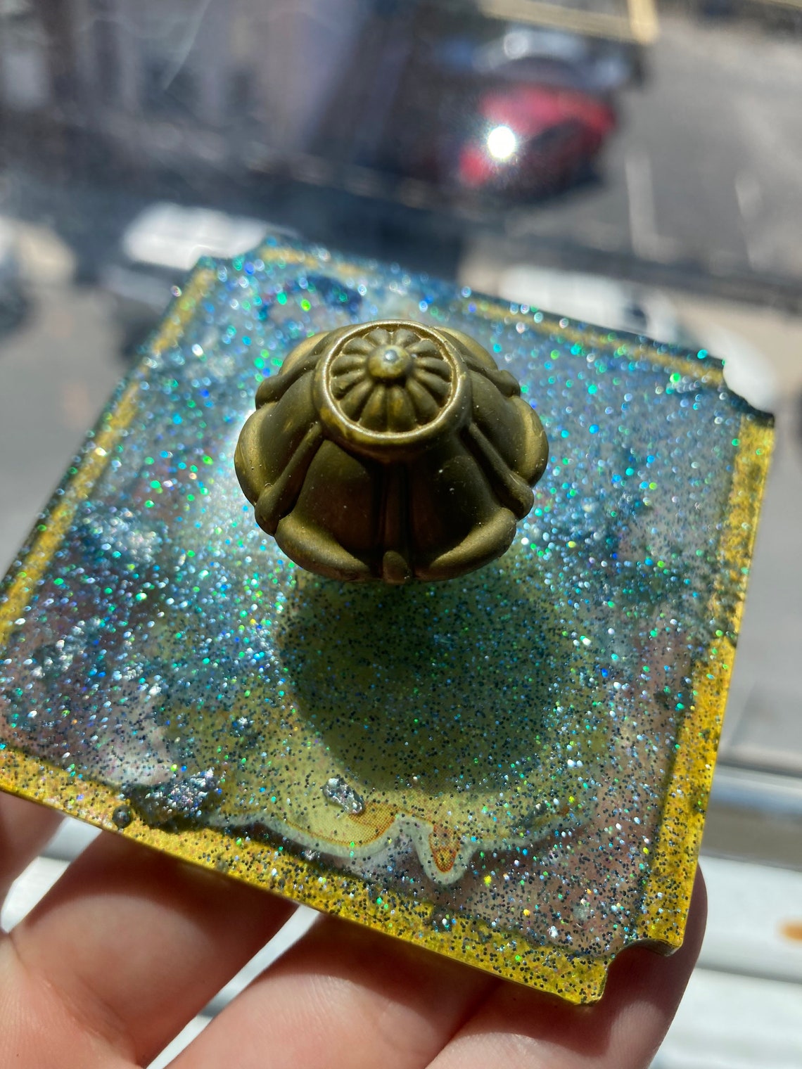 Princess Jewelry Box Etsy