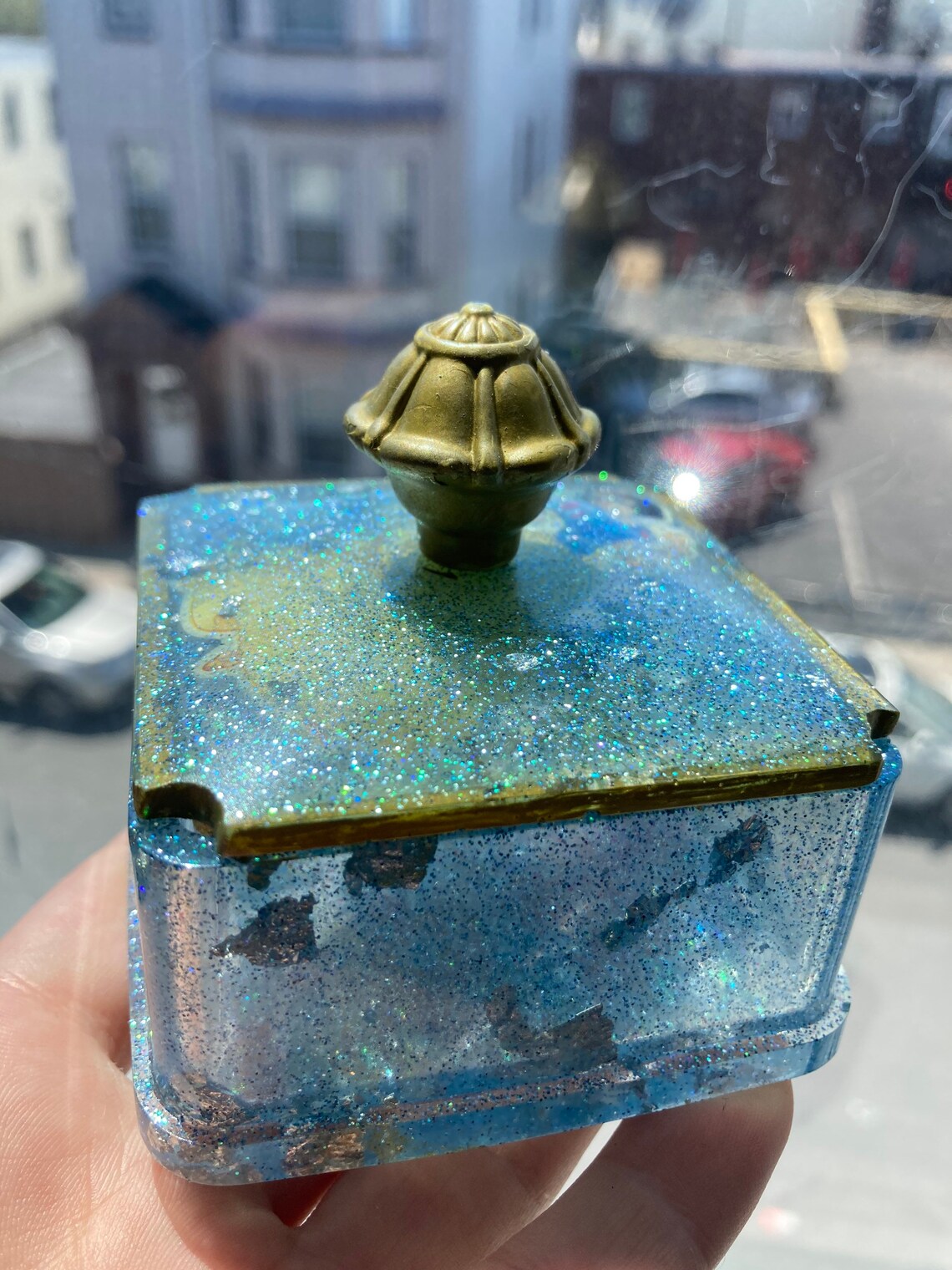 Princess jewelry box Etsy