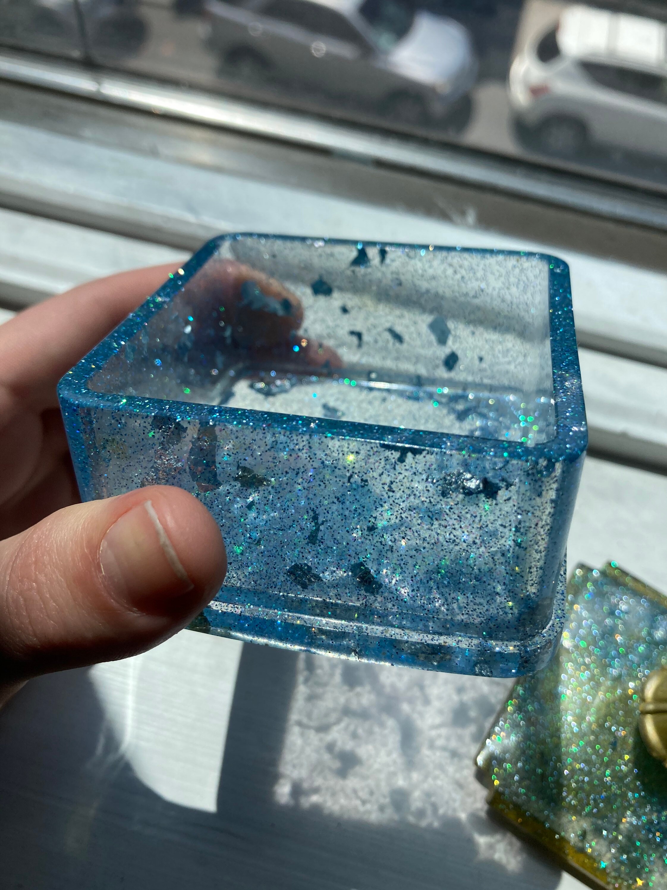 Princess jewelry box Etsy