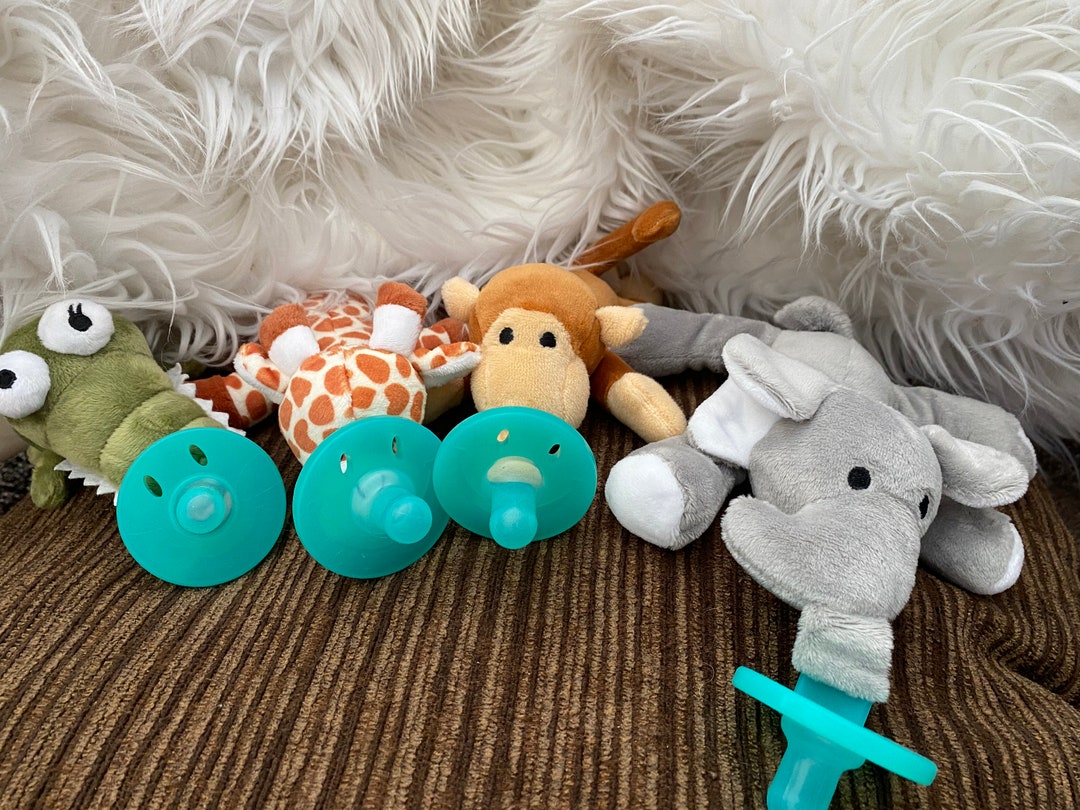 Snuggle Pacifier Holder Etsy