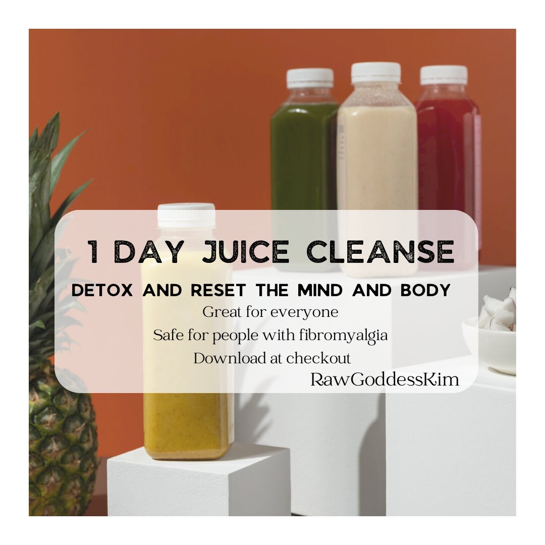 Juice Cleanse One Day Weight Loss Cleanse Energy Juice Cleanse PDF