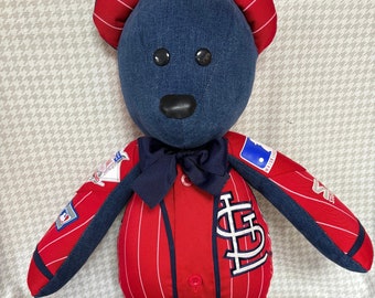 Memory Bears-Keepsake memory bears made from clothing you provide.