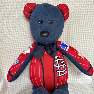 Keepsake Memory Bears-Made from clothing you provide.