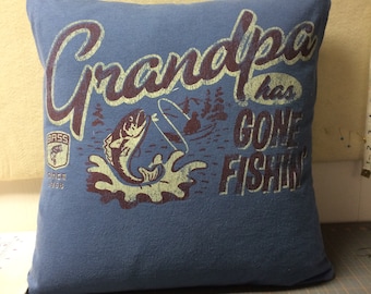 14" Memory Pillow – Custom Keepsake from Provided Clothing