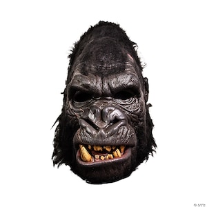 Trick or Treat Studios Peter Jackson’s King Kong Latex Halloween Mask