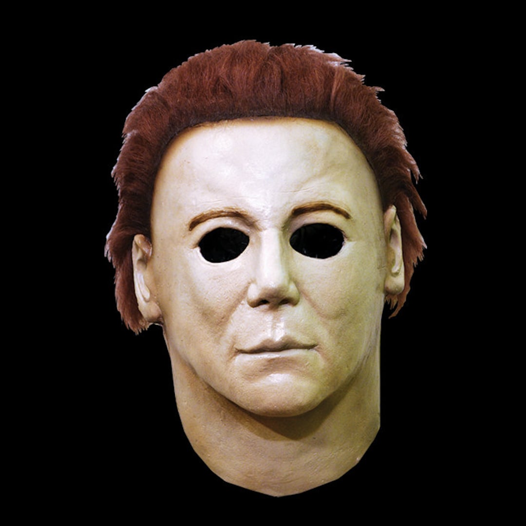 Trick or Treat Studios Halloween H20 Michael Myers Latex Halloween Mask