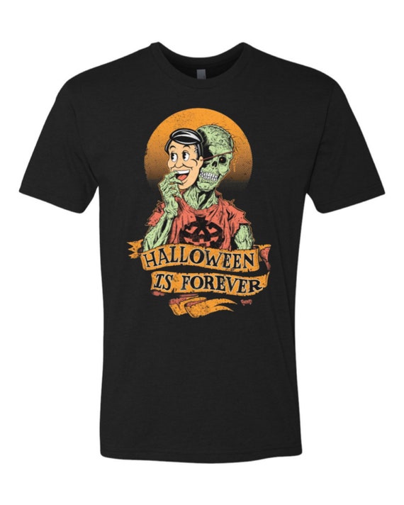 Halloween shirt company Clearance