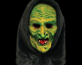 Trick or Treat Studios Halloween 3: Season of the Witch Witch Latex Halloween Mask