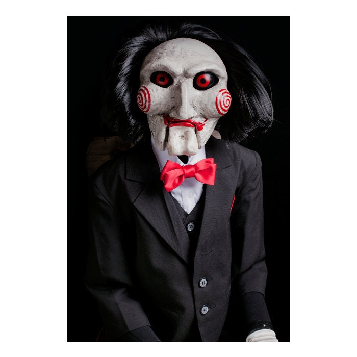 Trick or Treat Studios SAW Full Size Billy Prop/puppet India