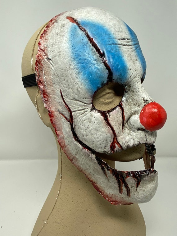 Faceless Halloween Mask