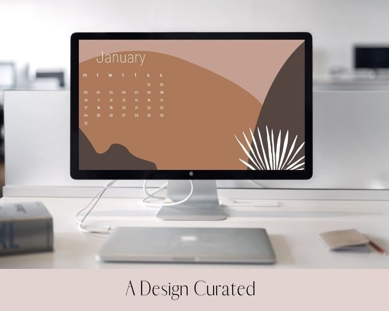 15 Outstanding desktop wallpaper aesthetic calendar You Can Save It For