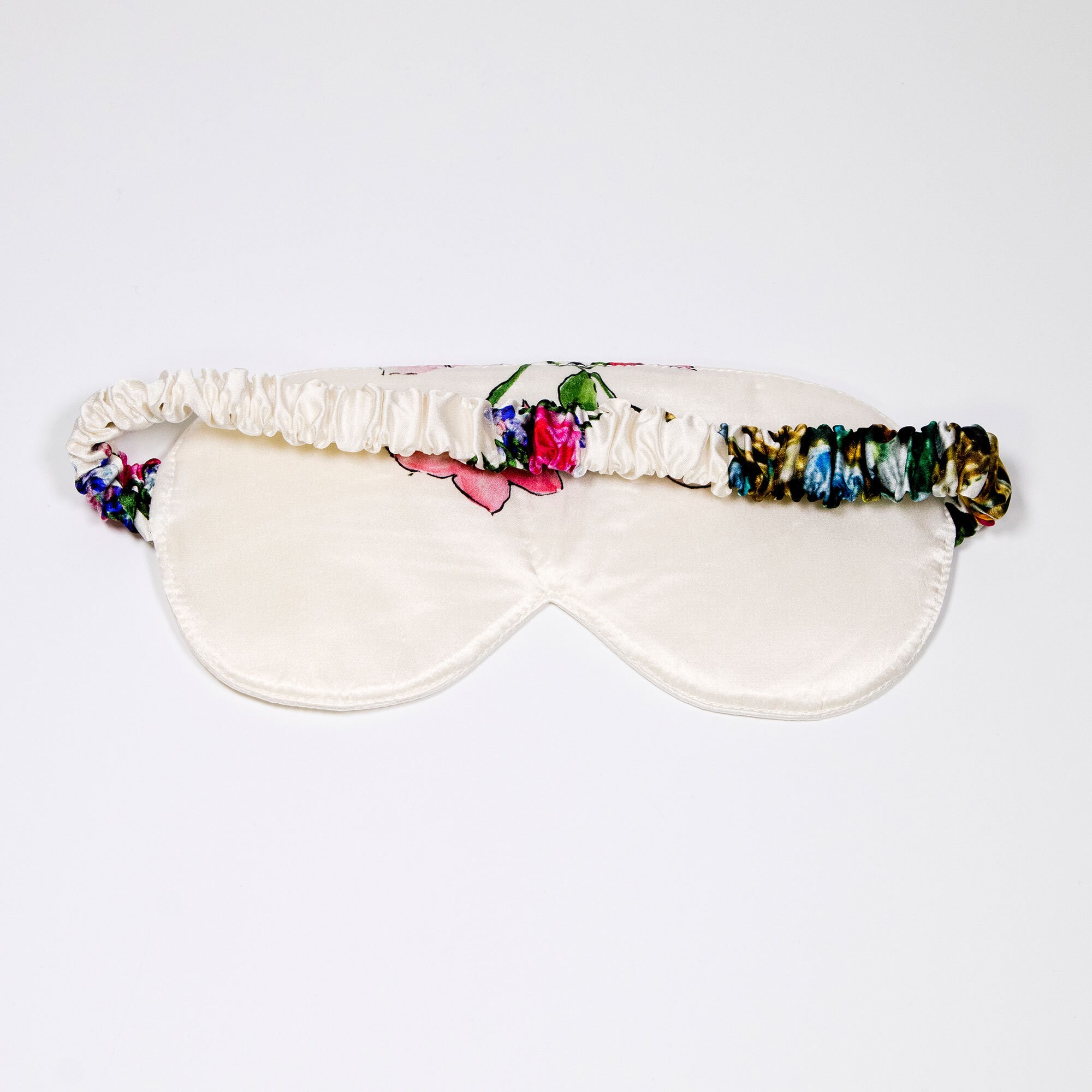 Patterned Liberty Silk Eye Sleep Mask Etsy